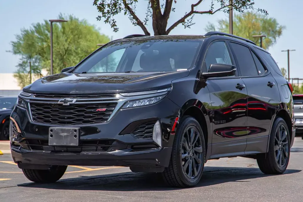 2023 Chevrolet Equinox RS photo 1