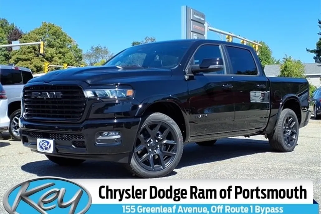 2026 Ram 1500 Laramie photo 1