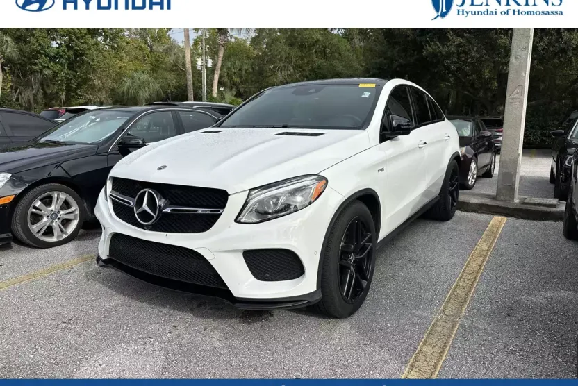 2019 Mercedes Benz GLE AMG 43 4MATIC Coupe photo 1