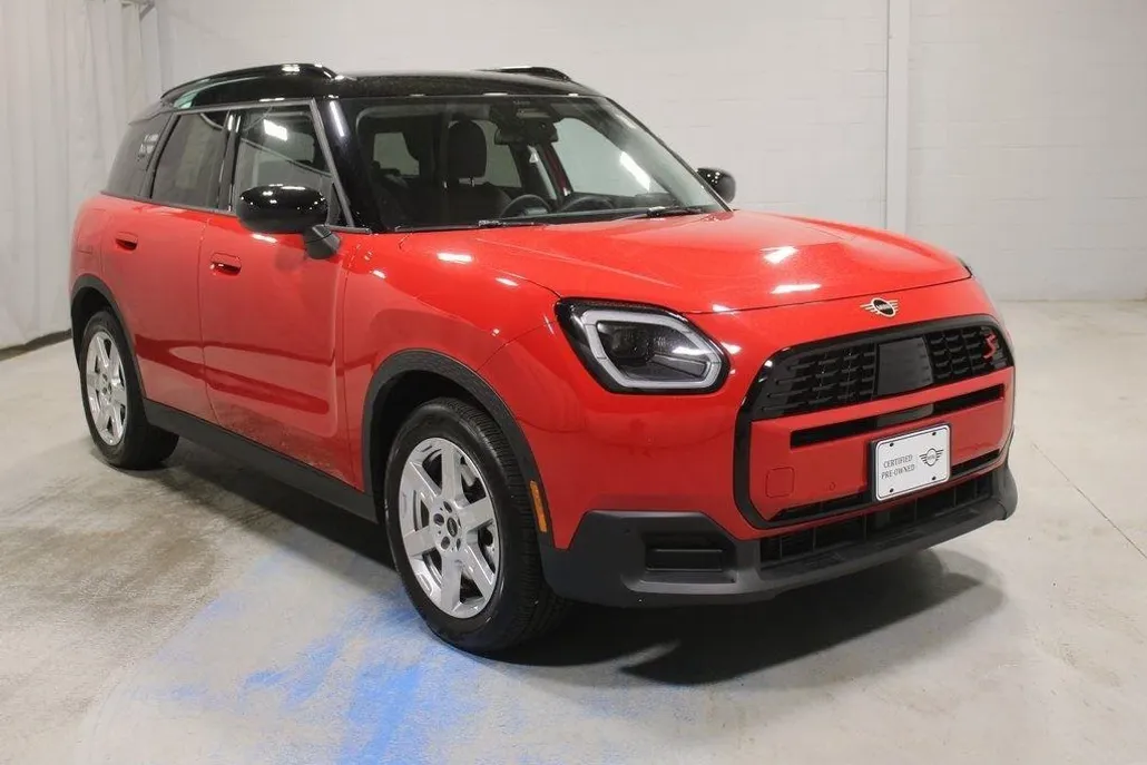 2025 Mini Countryman S ALL4 photo 1