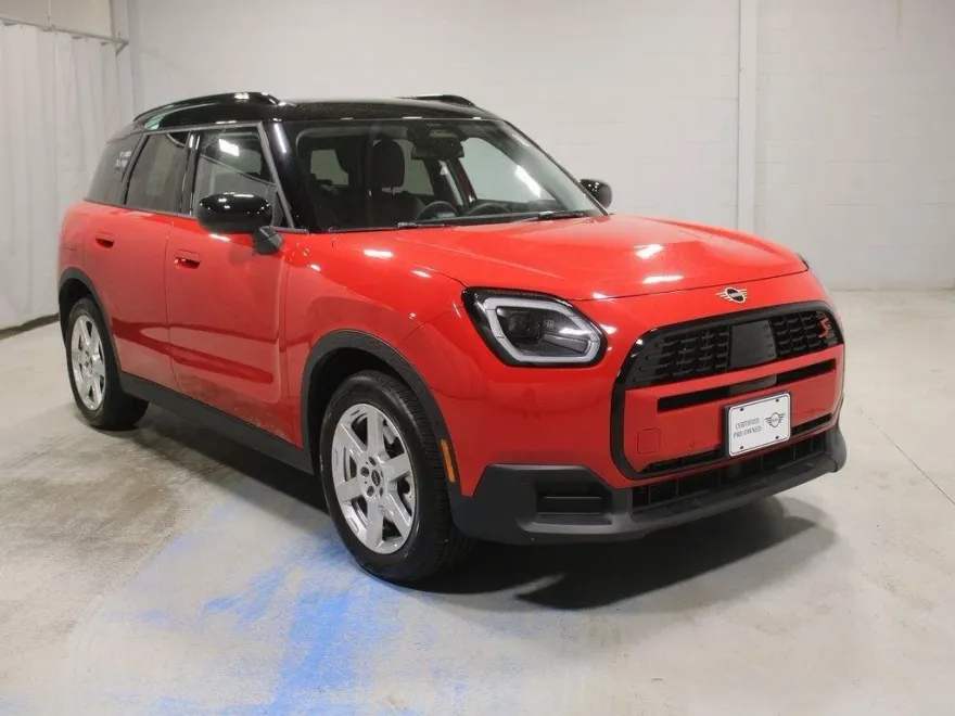 2025 Mini Countryman S ALL4 photo 1
