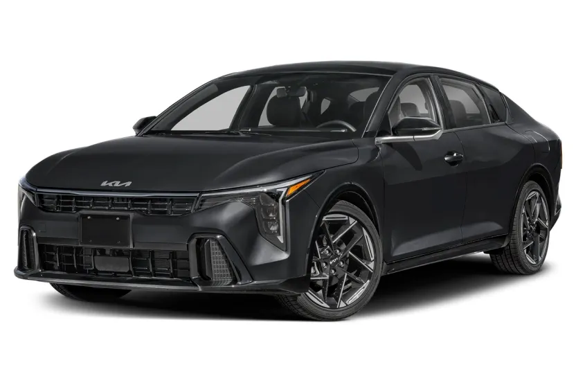 2025 Kia K4 GT-Line photo 1