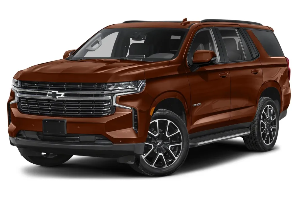 2022 Chevrolet Tahoe RST photo 1