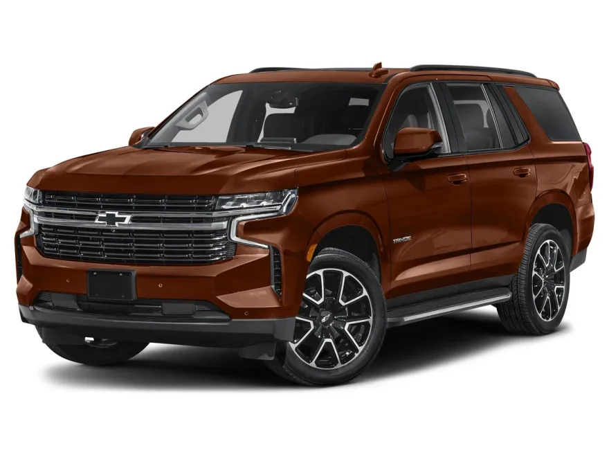 2022 Chevrolet Tahoe RST photo 1