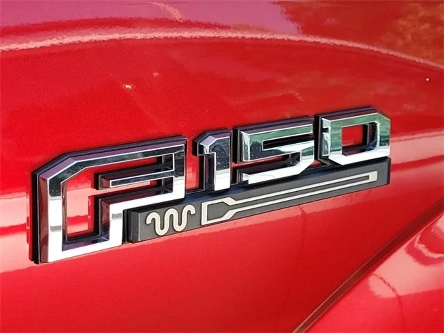 2020 Ford F-150 King Ranch photo 1