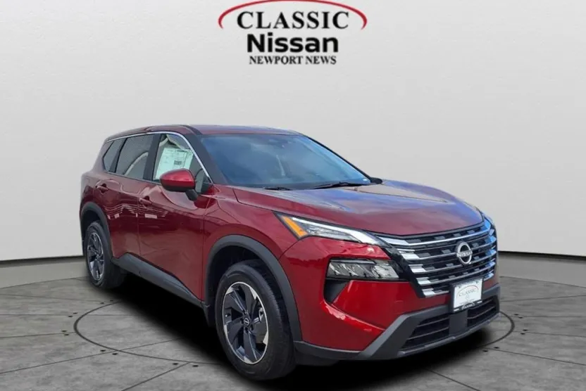 2026 Nissan Rogue SV photo 1