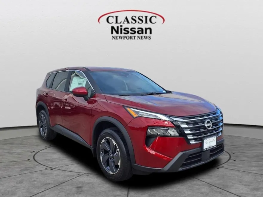 2026 Nissan Rogue SV photo 1