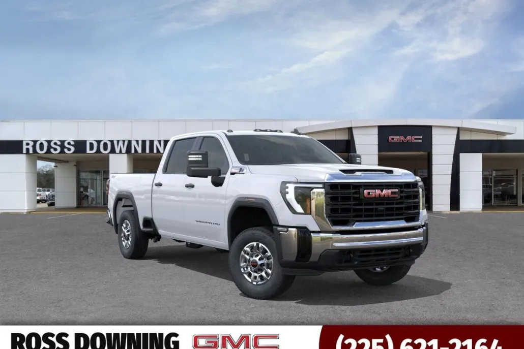 2026 Gmc Sierra 2500 HD Pro photo 1
