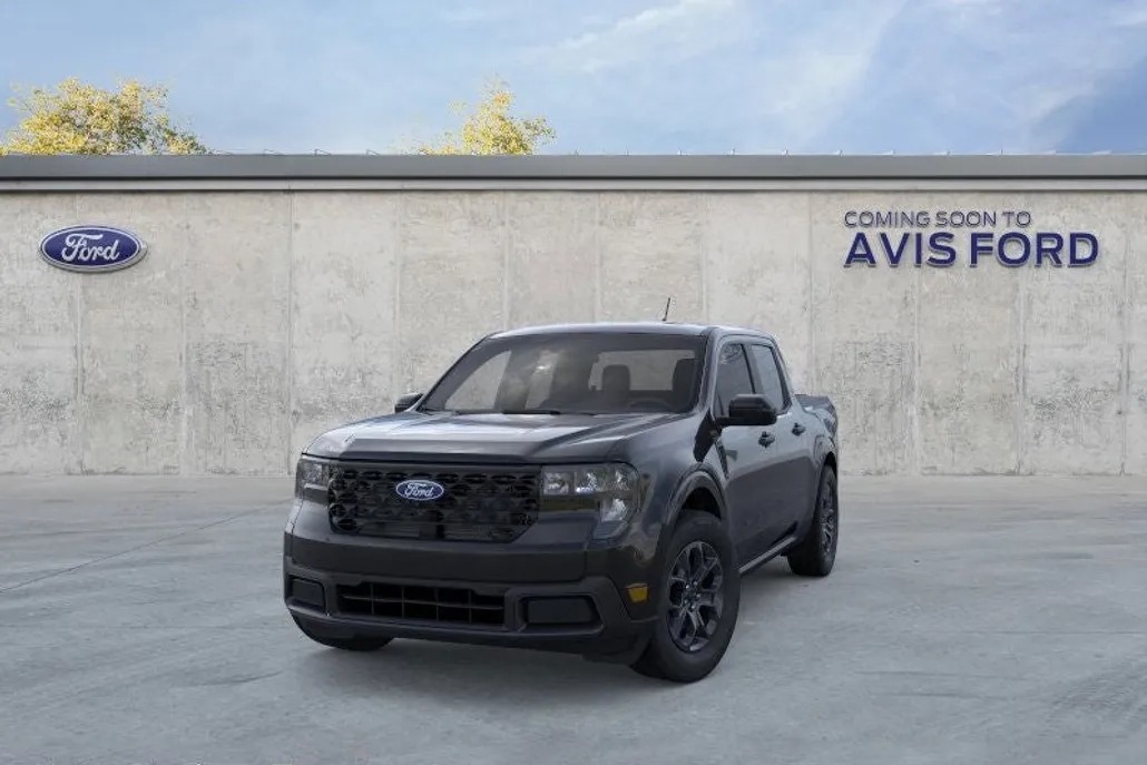 2025 Ford Maverick XLT photo 1