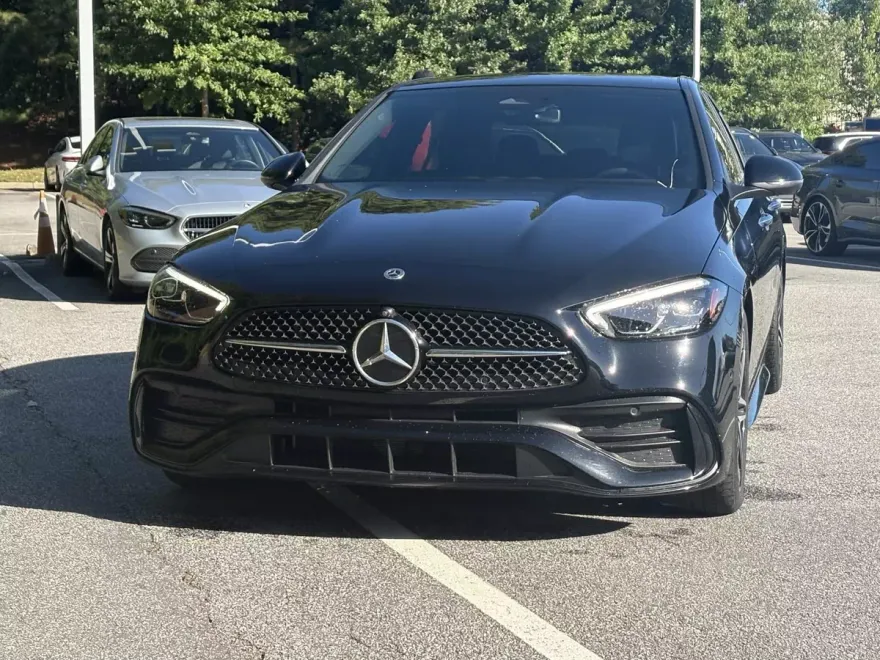 2023 Mercedes Benz C 300 Sedan photo 1