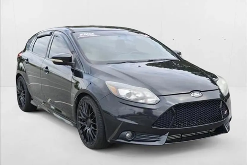 2014 Ford Focus ST photo 1