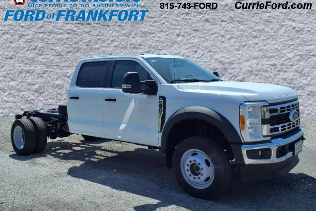 2023 Ford F-450 XL photo 1