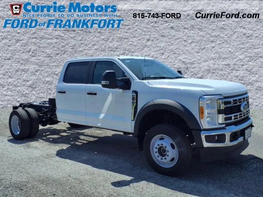 2023 Ford F-450 XL photo 1