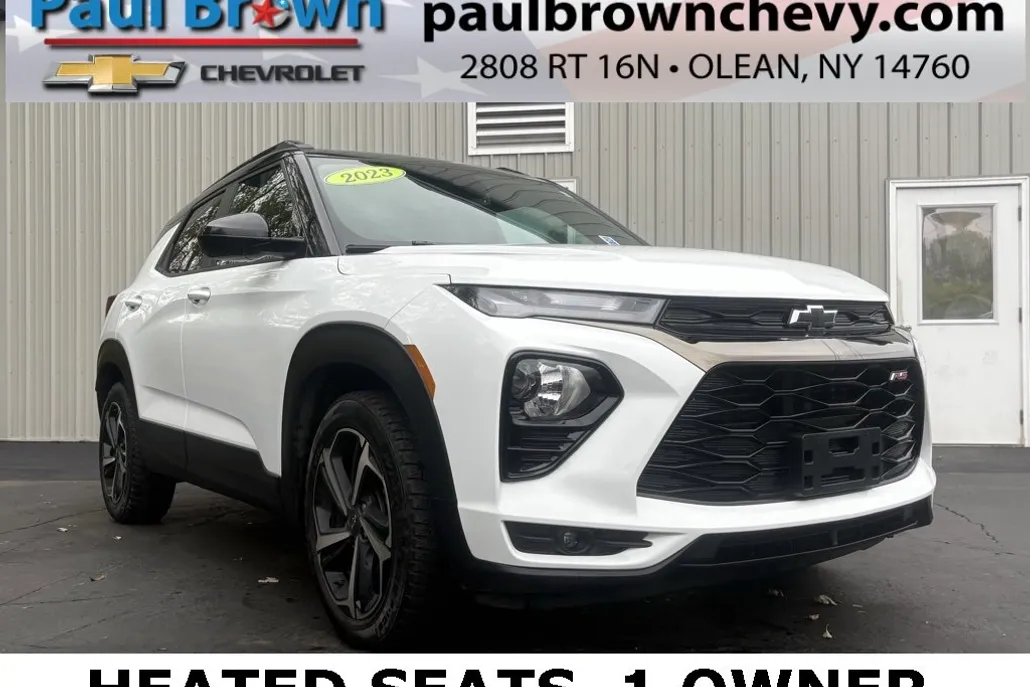 2023 Chevrolet Trailblazer RS photo 1