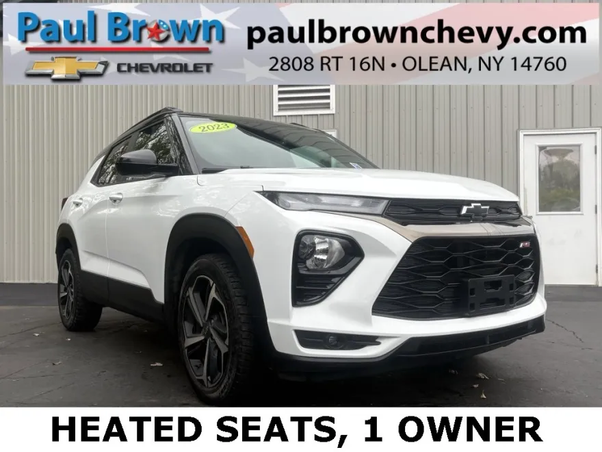 2023 Chevrolet Trailblazer RS photo 1