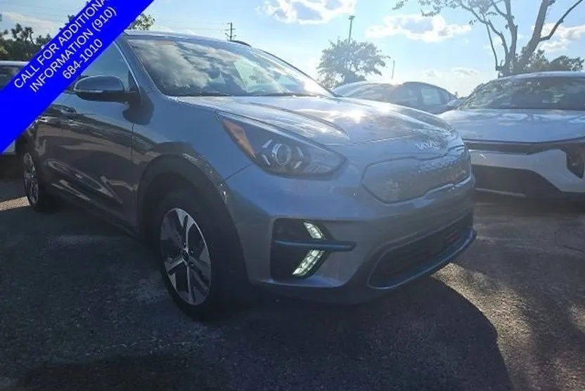 2022 Kia Niro EV EX photo 1