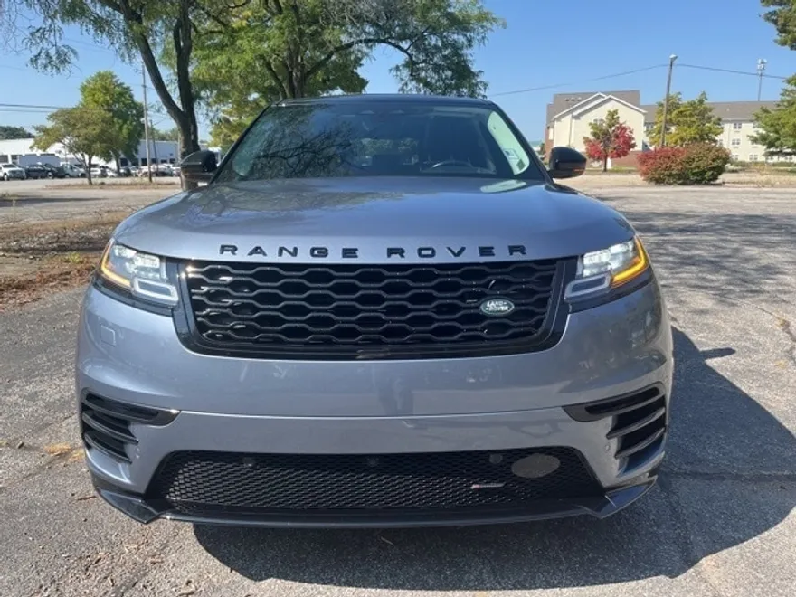 2022 Land Rover Range Rover Velar P250 R-Dynamic S photo 1