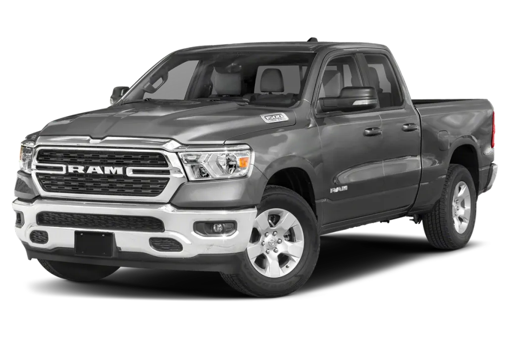 2022 Ram 1500 Big Horn photo 1