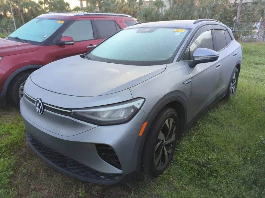 2023 Volkswagen ID.4 Pro photo 1