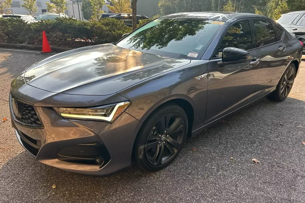 2021 Acura TLX A-Spec photo 1