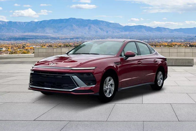 2026 Hyundai Sonata SE photo 1