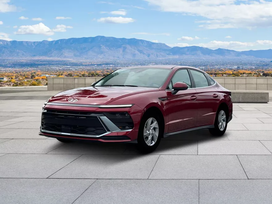 2026 Hyundai Sonata SE photo 1
