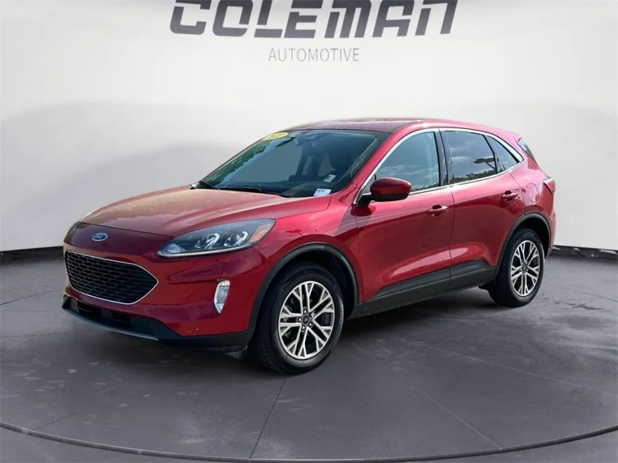 2022 Ford Escape SEL photo 1