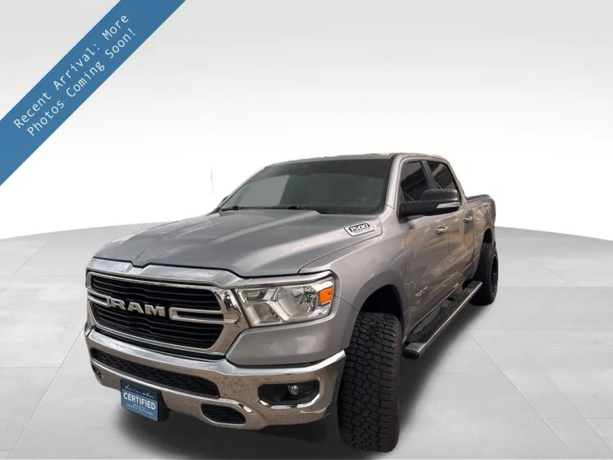 2021 Ram 1500 Big Horn Lone Star photo 1