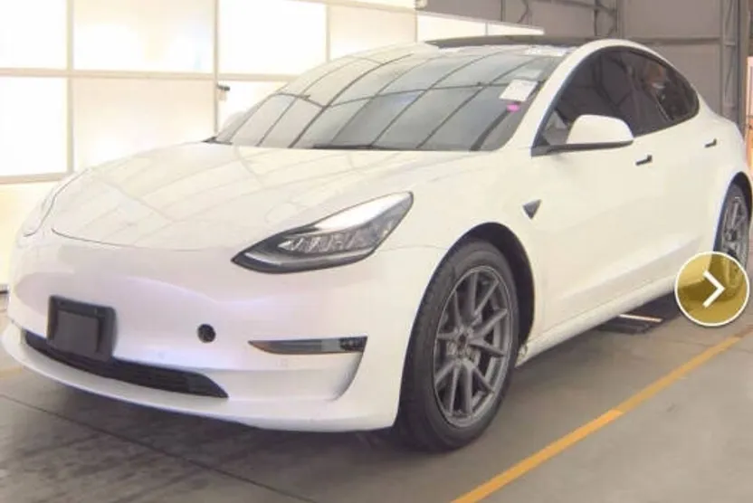 2021 Tesla Model 3 Long Range photo 1