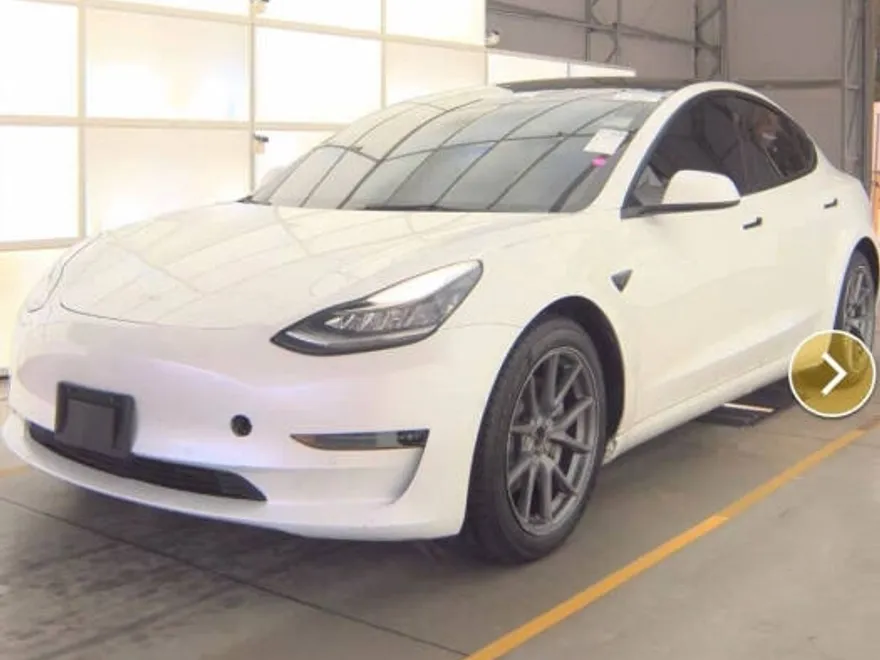 2021 Tesla Model 3 Long Range photo 1