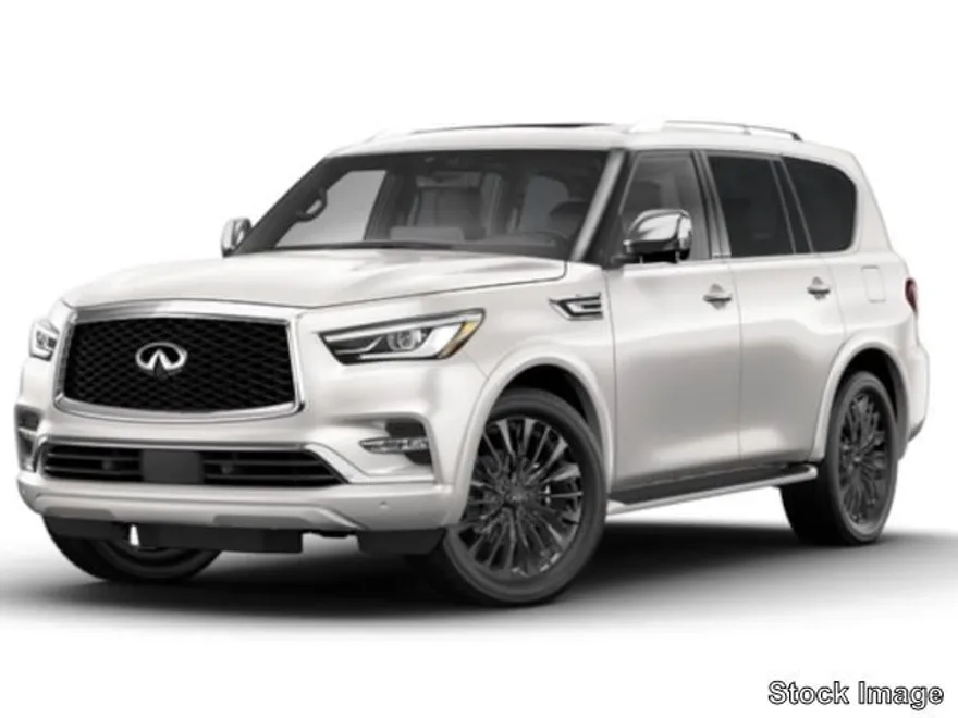 2023 Infiniti QX80 Sensory photo 1