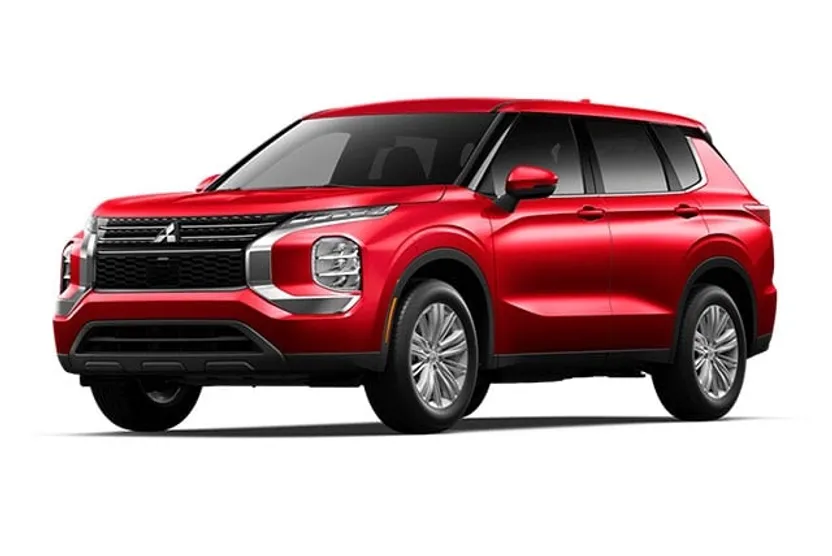2024 Mitsubishi Outlander ES photo 1