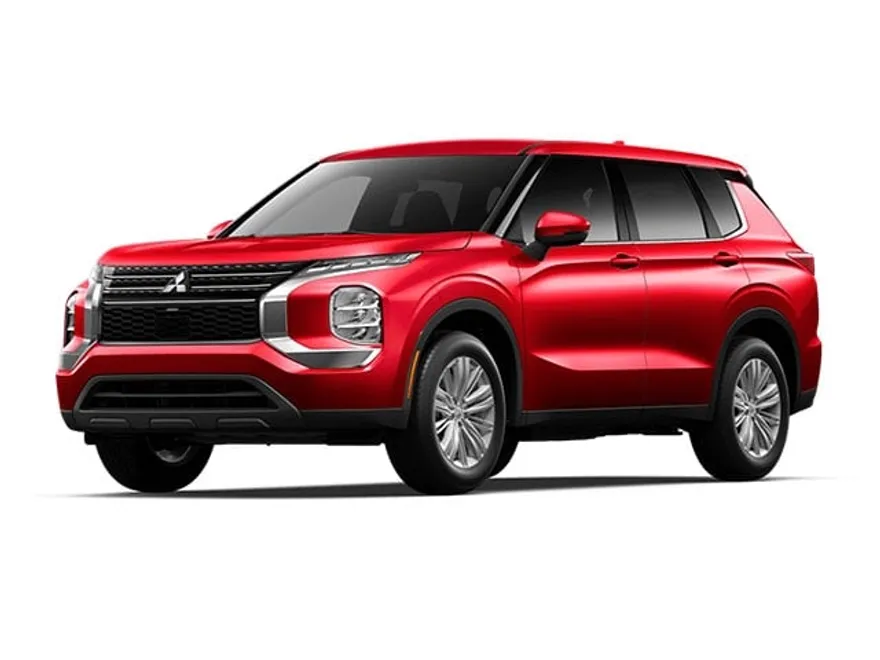 2024 Mitsubishi Outlander ES photo 1