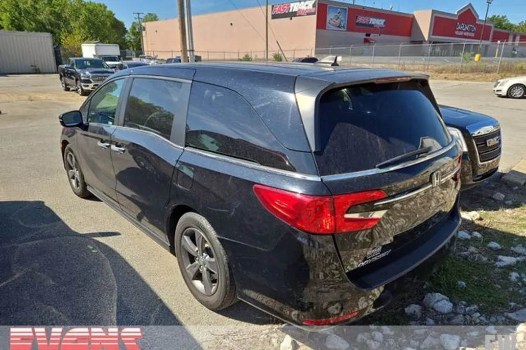 2022 Honda Odyssey EX photo 1