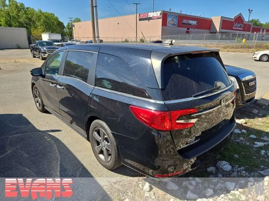 2022 Honda Odyssey EX photo 1
