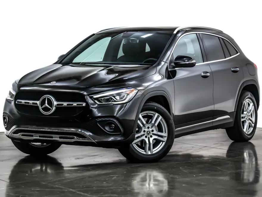 2023 Mercedes Benz GLA 250 photo 1