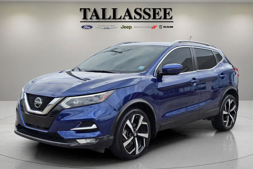 2020 Nissan Rogue Sport SL photo 1