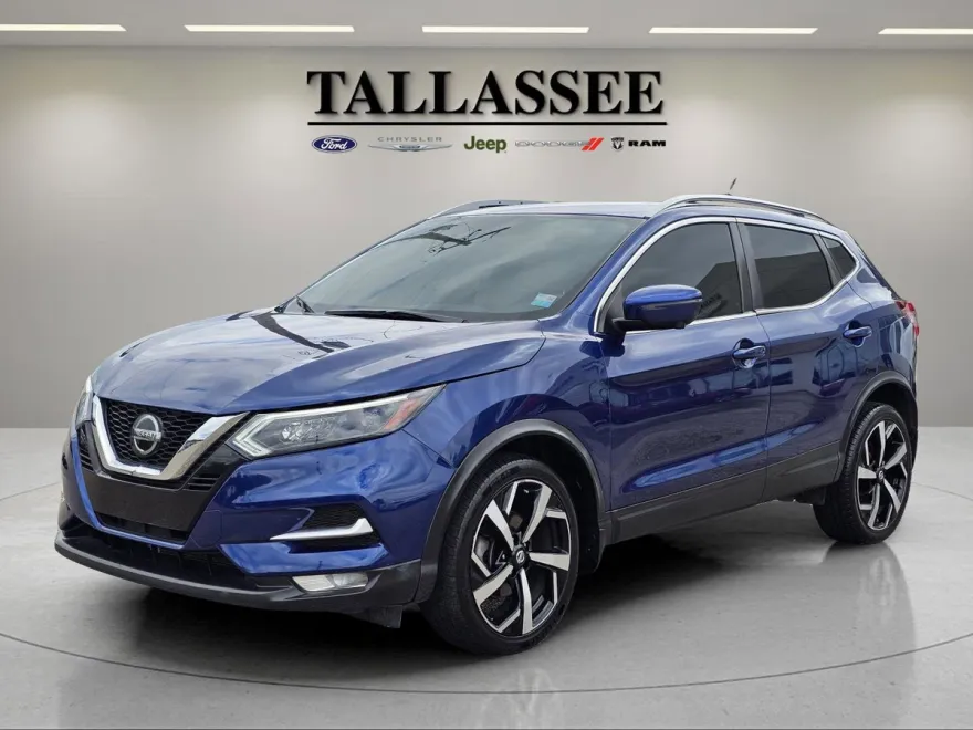 2020 Nissan Rogue Sport SL photo 1