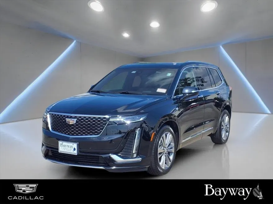 2021 Cadillac XT6 Premium Luxury photo 1