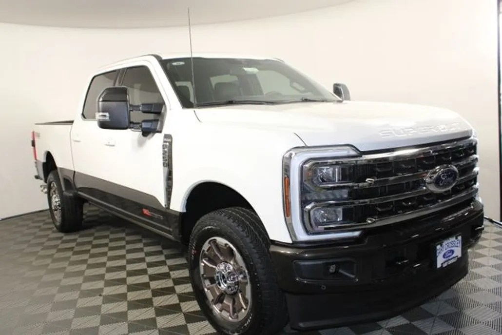 2025 Ford F-250 King Ranch photo 1