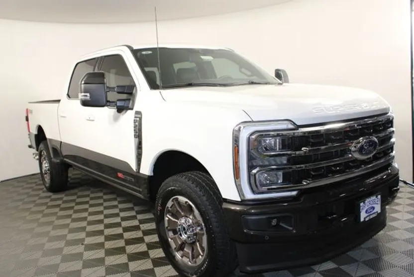 2025 Ford F-250 King Ranch photo 1