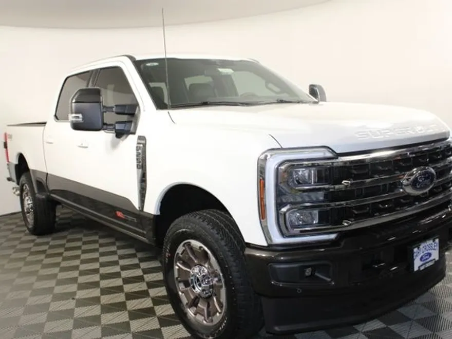 2025 Ford F-250 King Ranch photo 1