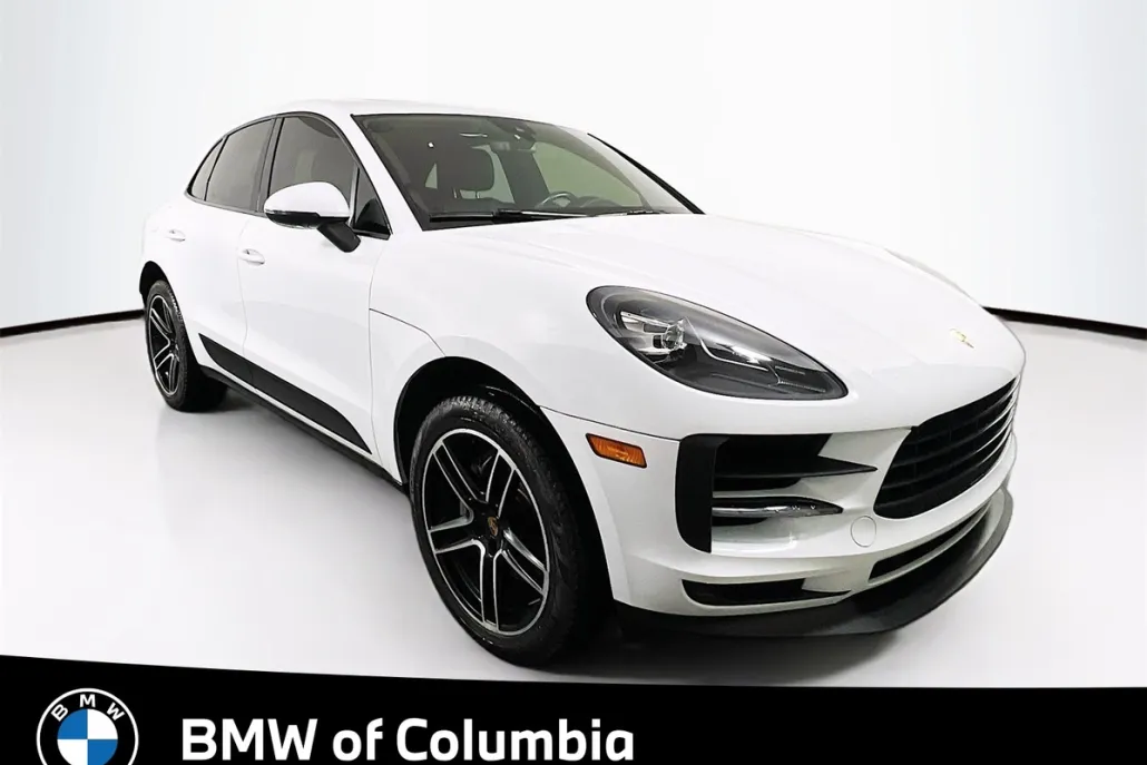 2020 Porsche Macan S photo 1
