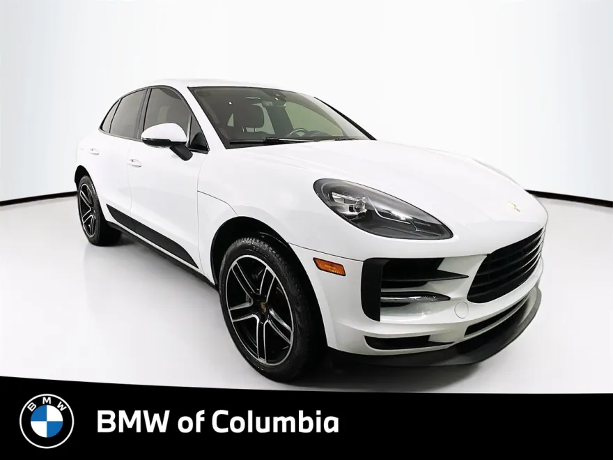 2020 Porsche Macan S photo 1