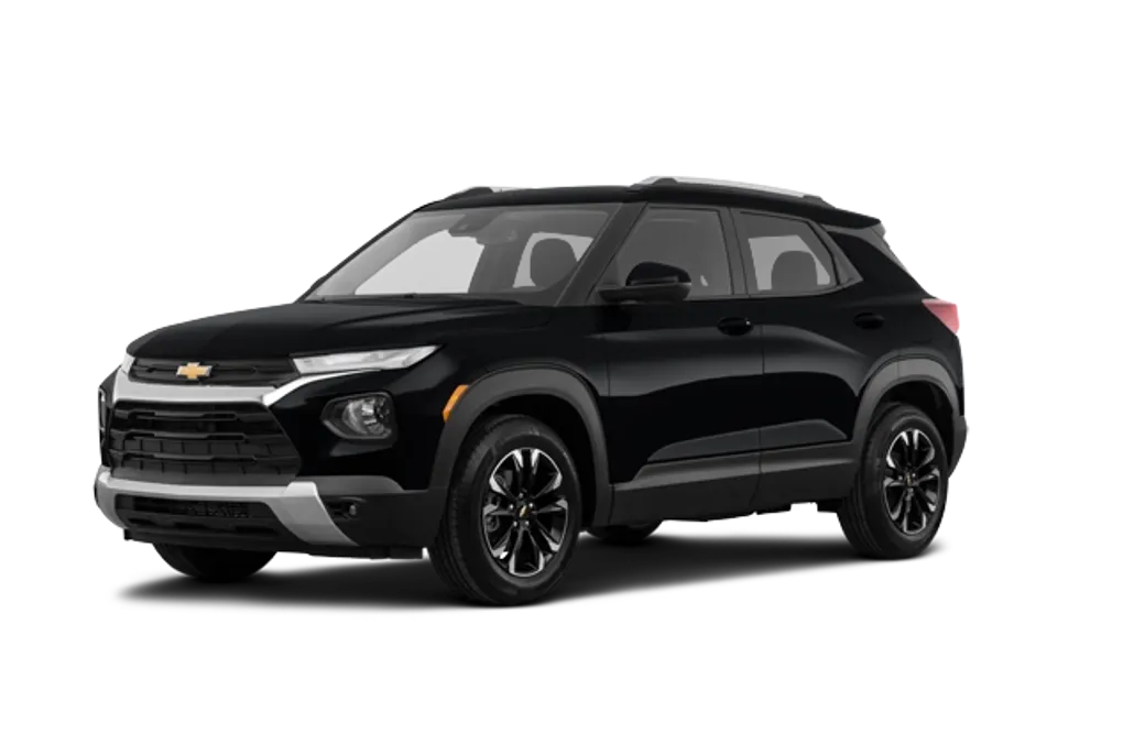 2022 Chevrolet Trailblazer LT photo 1