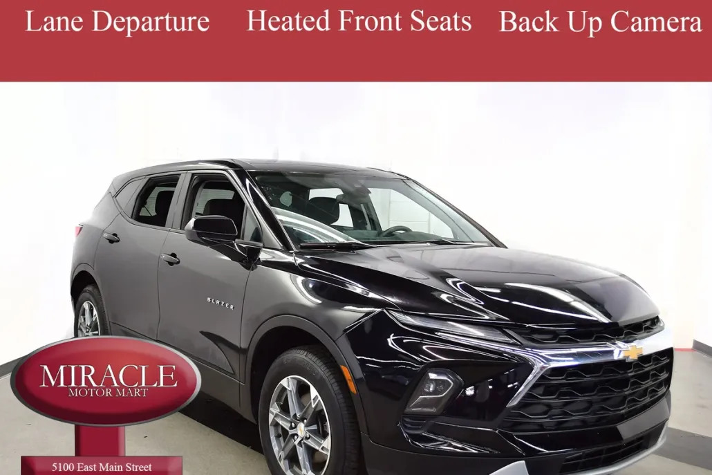 2024 Chevrolet Blazer 2LT photo 1