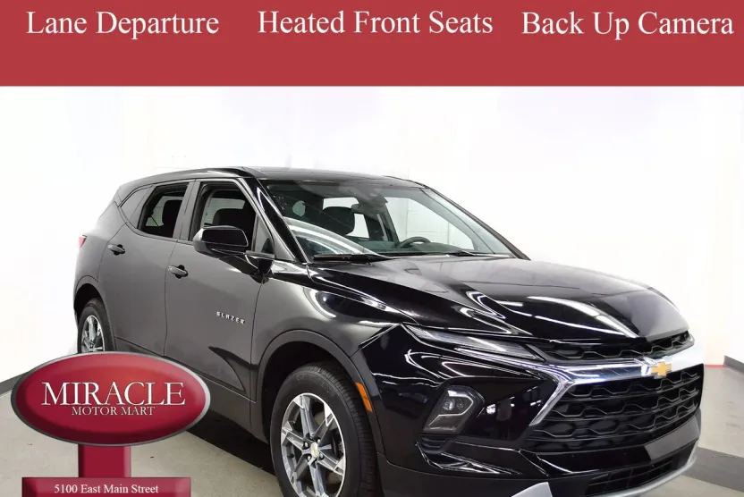 2024 Chevrolet Blazer 2LT photo 1