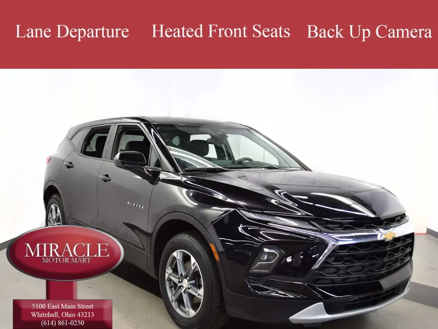 2024 Chevrolet Blazer 2LT photo 1