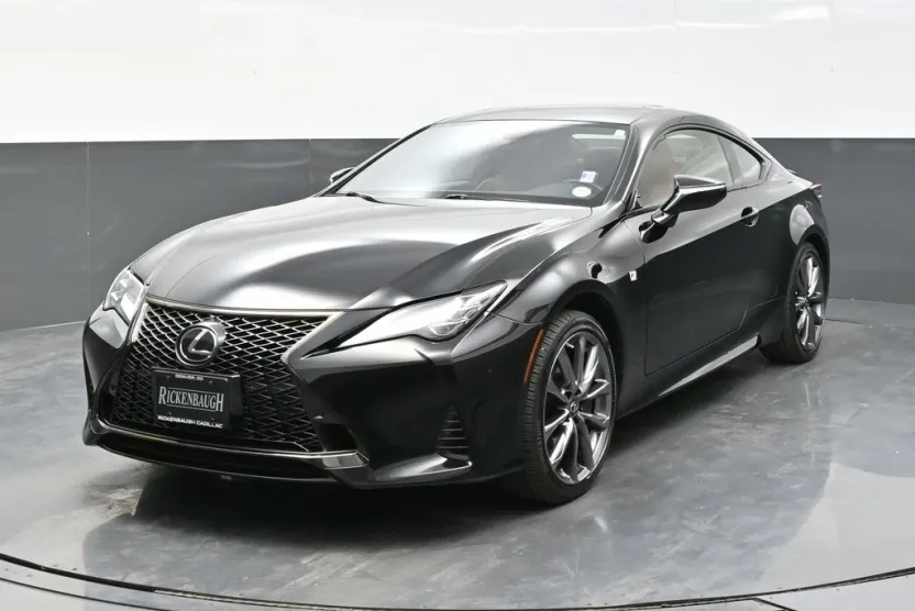 2022 Lexus RC 300 F SPORT photo 1