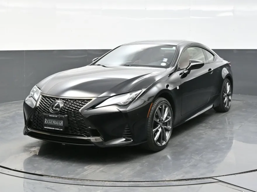 2022 Lexus RC 300 F SPORT photo 1